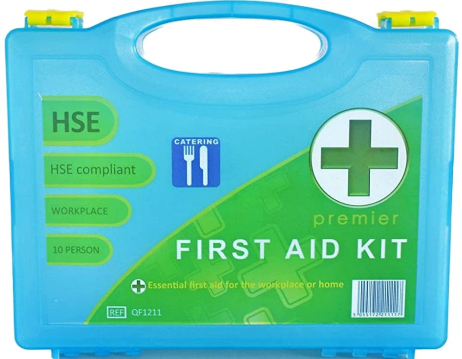 Commercial First Aid Kits
